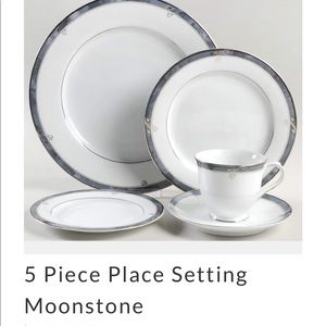 5 Piece Formal Place Setting